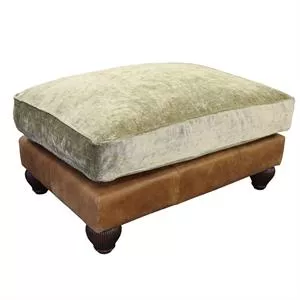 Tetrad Heritage Lowry Footstool
